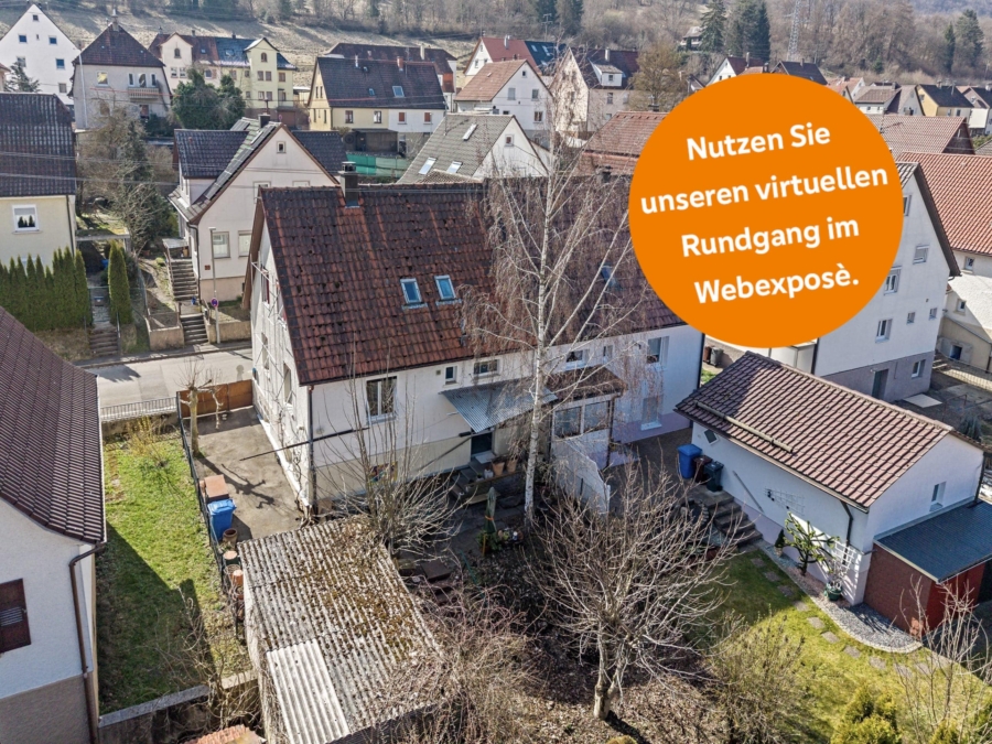 Ansicht hinten