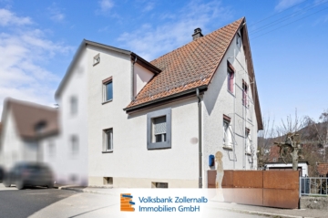 Doppelhaushälfte in beliebter Wohnlage, 72458 Albstadt, Doppelhaushälfte