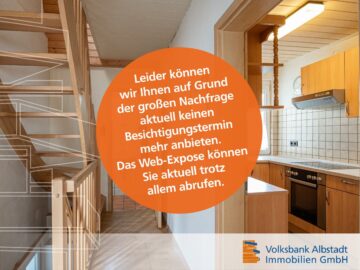 Klein, aber Mein + sofort frei, 72461 Albstadt, Doppelhaushälfte