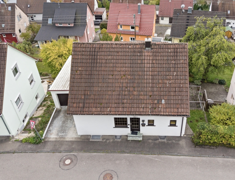 Aussenansichten