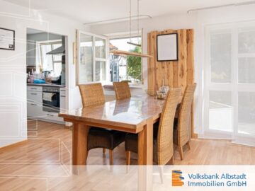 Solide Kapitalanlage, 72459 Albstadt, Erdgeschosswohnung