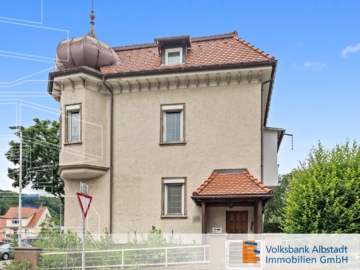 Platz für die große Familie, 72461 Albstadt, Doppelhaushälfte