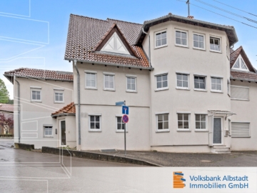 Einziehen oder Vermieten, Sie haben die Wahl, 72459 Albstadt, Erdgeschosswohnung