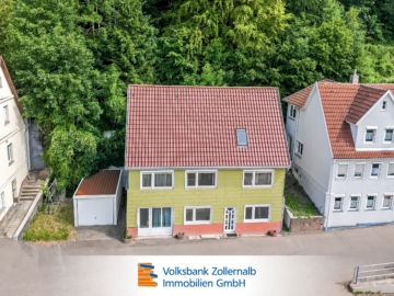 Greifen Sie zu!, 72461 Albstadt, Einfamilienhaus
