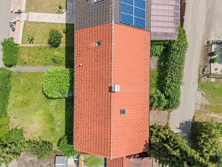 Ansicht oben