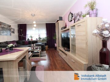 Ich warte nicht lange!, 72458 Albstadt, Etagenwohnung