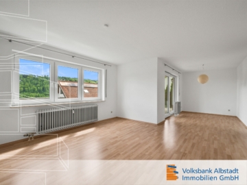 Einziehen oder Vermieten? Sie haben die Wahl!, 72458 Albstadt, Erdgeschosswohnung