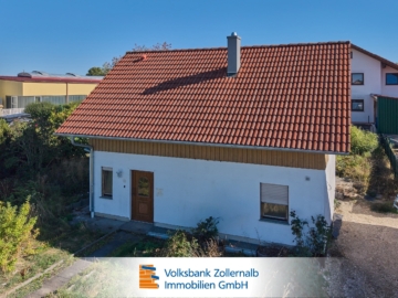 3 (Schlafzimmer) 2 (Bäder) 1 (Haus) – Meins, 72510 Stetten, Einfamilienhaus