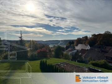 Neubauwohnung mit großzügigem Balkon und herrlicher Aussicht!, 72475 Bitz, Etagenwohnung