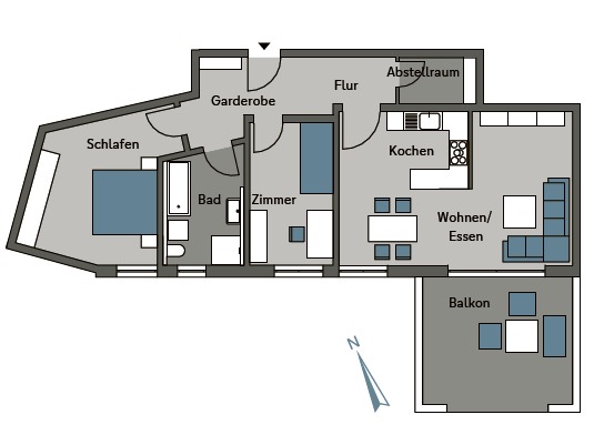 Grundriss