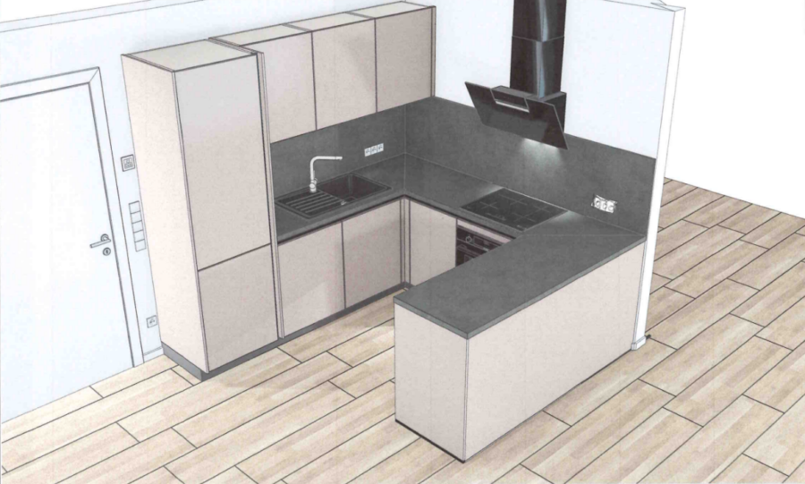 Küche W6