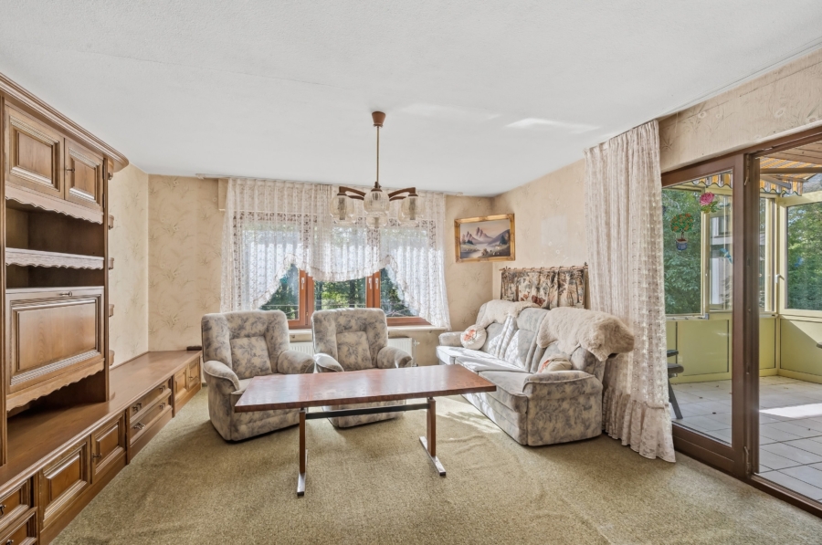Wohnzimmer