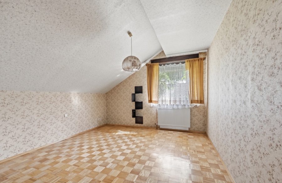 Zimmer Dachgeschoss