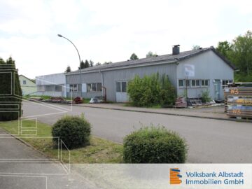 Gewerbehalle mit Potenzial!, 72475 Bitz, Halle