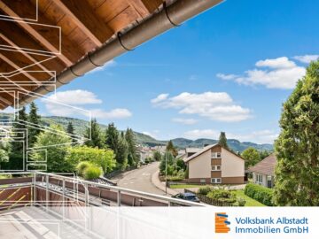 Eine Wohnung zum verlieben, 72459 Albstadt, Etagenwohnung