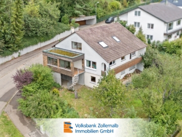 Großzügiges Ein-/Zweifamilienhaus mit Potential, 72458 Albstadt, Einfamilienhaus