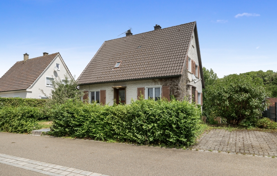 Aussenansichten