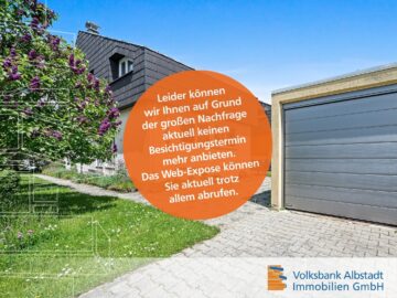 Ein Haus für Jung und Alt, 72469 Meßstetten, Reiheneckhaus