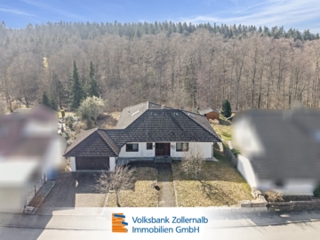 Idyllisches Einfamilienhaus in Albstadt-Onstmettingen, 72461 Albstadt, Einfamilienhaus
