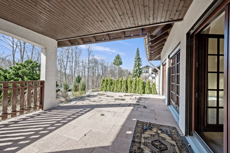 Terrasse