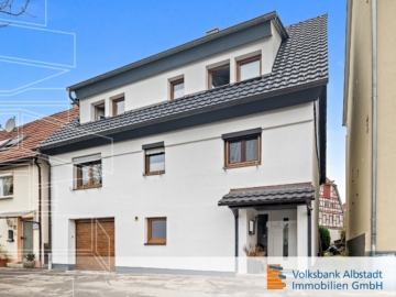 Streichen und Einziehen…, 72461 Albstadt, Einfamilienhaus