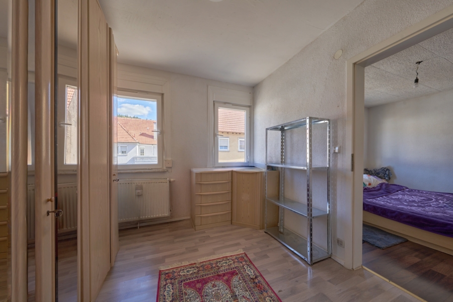 Ankleidezimmer