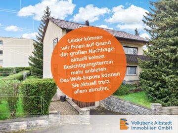 Zweifamilienhaus mit Potential, 72461 Albstadt, Zweifamilienhaus