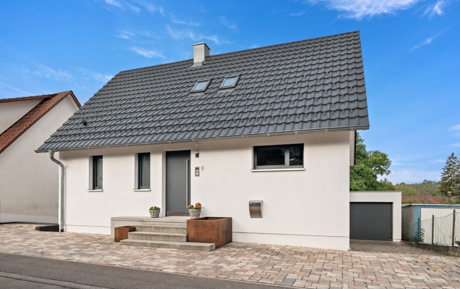 Gebäudeansicht