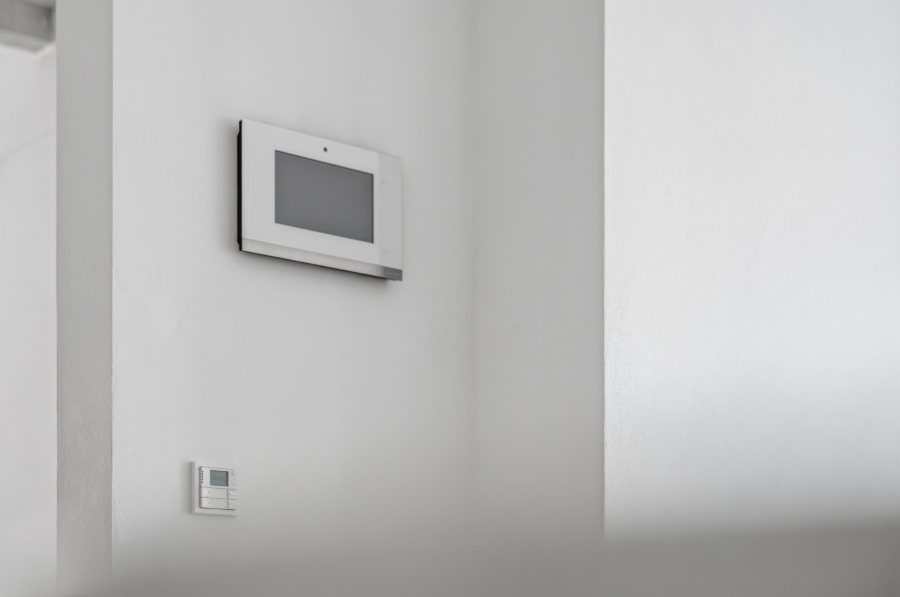 KNX Bussystem Steuerung