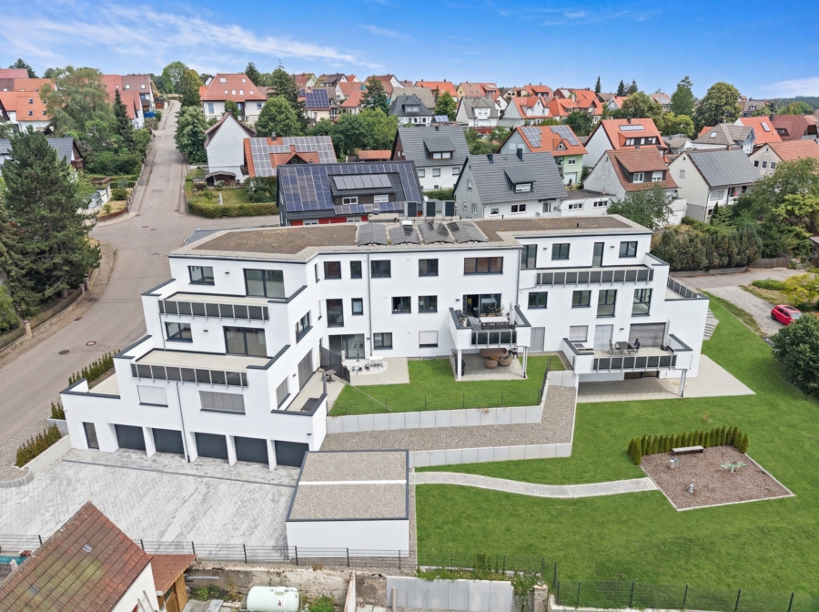 Gebäudeansicht