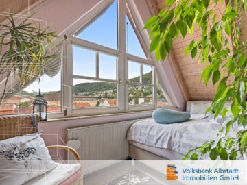 Streichen und Einziehen!, 72458 Albstadt, Maisonettewohnung