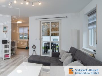Die erste eigene Wohnung, 72459 Albstadt, Erdgeschosswohnung