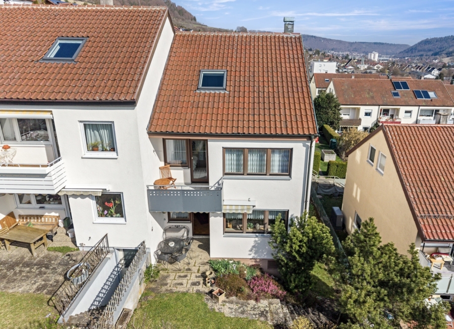 Gartenansicht