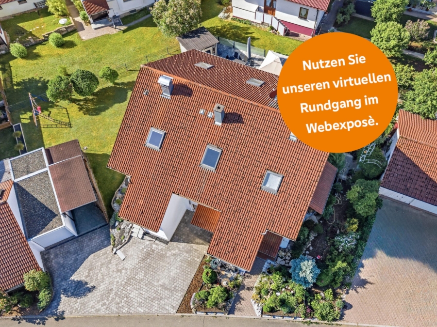 Ansicht oben