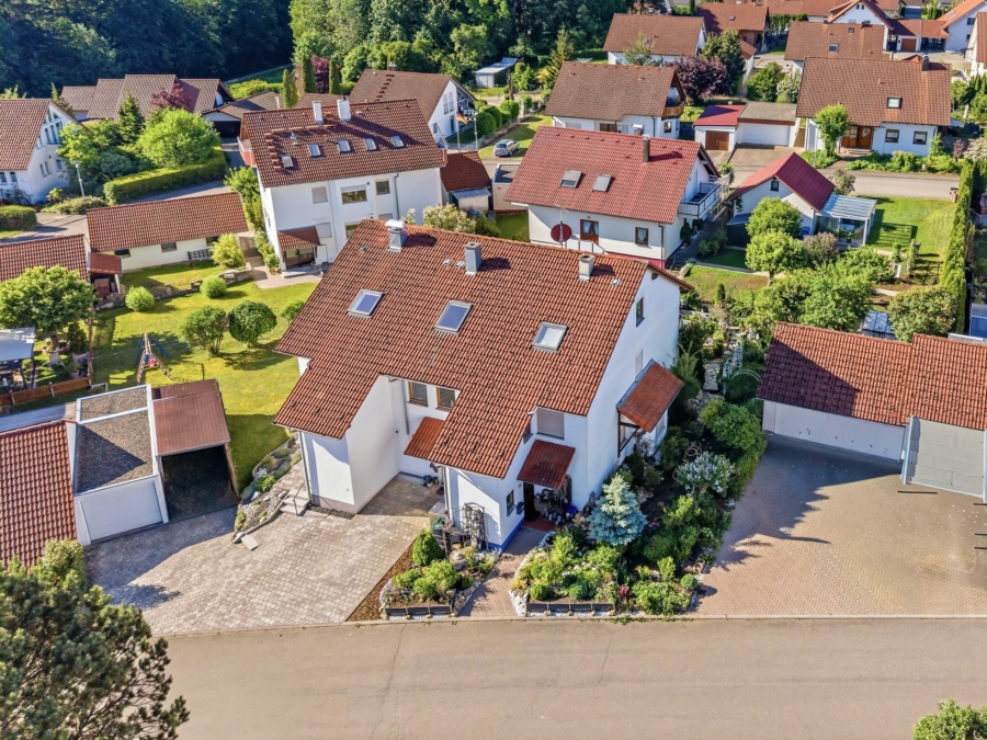 Ansicht oben