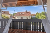 Aussicht Balkon