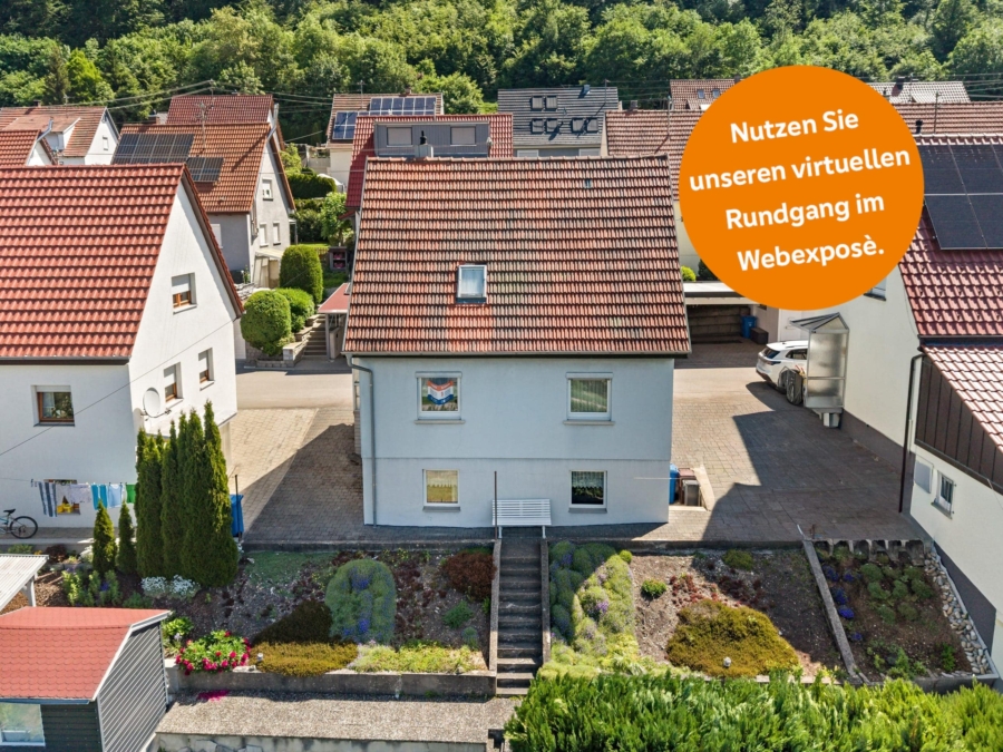 Rückansicht