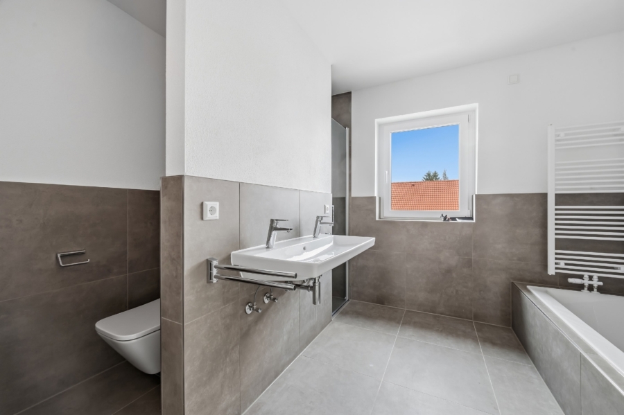 Badezimmer DG W2.3