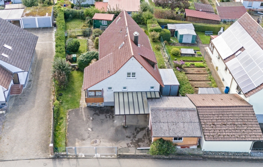 Aussenansichten