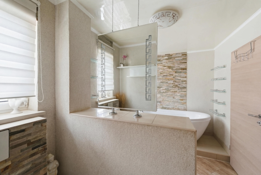 Badezimmer