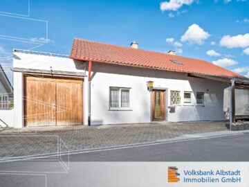 Haus mit Ausbaupotential, 72479 Straßberg, Einfamilienhaus