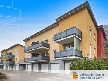 2,5-Zimmerwohnung in einer Seniorenresidenz mit Alpenblick*, 72475 Bitz, Wohnung