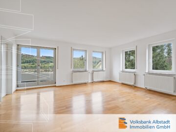 88m² mit traumhaften Ausblick, 72458 Albstadt, Erdgeschosswohnung