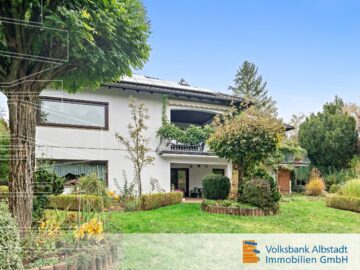 Traumhaus mit tollem Garten, 72406 Bisingen, Einfamilienhaus