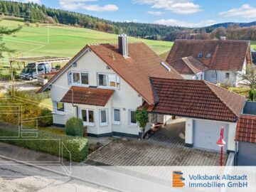 Einziehen und Wohlfühlen!, 72479 Straßberg, Einfamilienhaus
