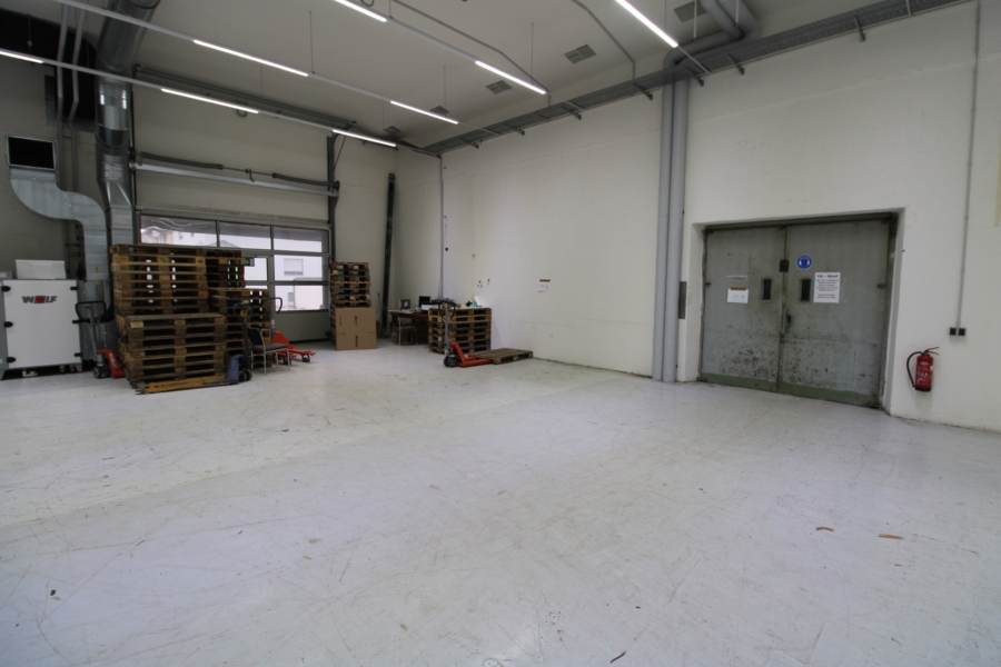 Produktionshalle