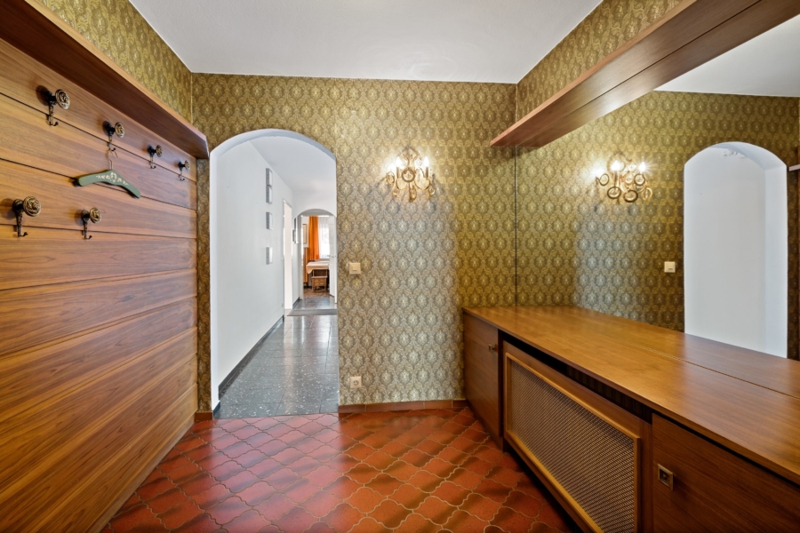 Garderobe (EG)