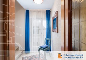 ZUHAUSE mit Ruhe & Aussicht !, 72461 Albstadt, Einfamilienhaus