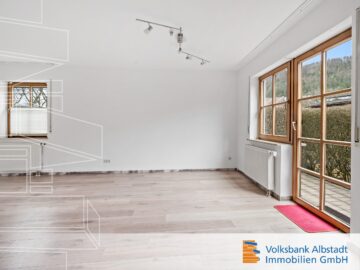 Einziehen und Wohlfühlen., 72459 Albstadt, Erdgeschosswohnung