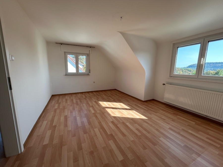 Schlafzimmer DG